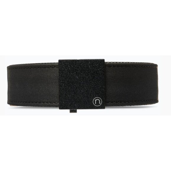 Nexbelt Supreme Appendix Carry Ratchet Belt 1.5" [38mm] Black Cut Strap NWB - Picture 1 of 11